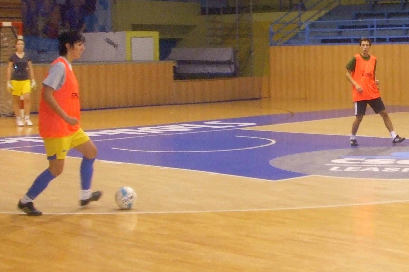 Futsal CFC  Košice  19.11.2011 002.jpg