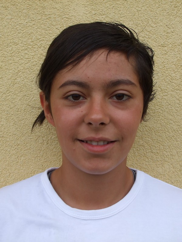 Janočová  Michaela